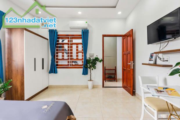 CHO THUÊ CĂN HỘ NGUYỄN HỮU CẢNH - P22 - VEW LANDMARK 81 - 8,5TR - 3
