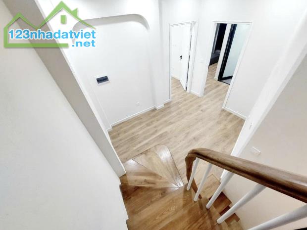 Nhà đẹp Lê Đức Thọ 51m2*5T, mt 4.5m kinh doanh, gần ô tô, 2 thoáng, nở hậu 8.6 tỷ - 2