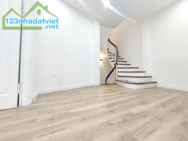 Nhà đẹp Lê Đức Thọ 51m2*5T, mt 4.5m kinh doanh, gần ô tô, 2 thoáng, nở hậu 8.6 tỷ - 3