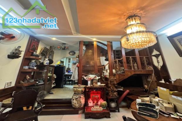 Bán nhà Phạm Văn Bạch, Tân Bình, 4.1m x 13m, 54 m², gần chợ Tân Trụ - Giá 4.3 tỷ TL