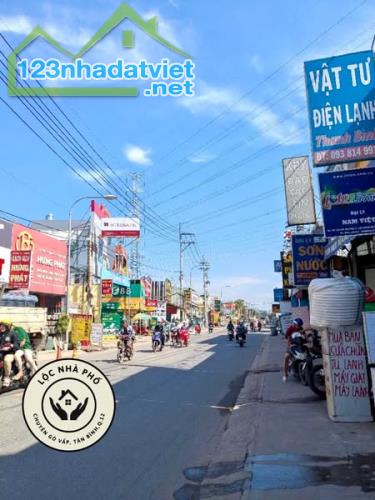 4.5❌28M, NGỘP BÁN GẤP NHÀ 4 TẦNG, MT NGUYỄN ẢNH THỦ, Q.12, NHỈNH 15 TỶ