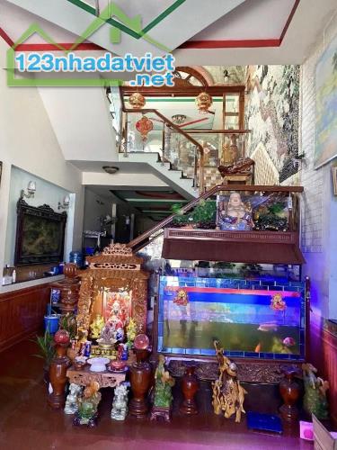 4.5❌28M, NGỘP BÁN GẤP NHÀ 4 TẦNG, MT NGUYỄN ẢNH THỦ, Q.12, NHỈNH 15 TỶ - 1