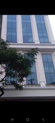 CHO THUÊ NHÀ MP TRUNG HÒA DT 100M 4T-MẶT TIỀN 8M:HỢP BANK, TẬP ĐOÀN, TRỤ SỞ-CHỈ 80TR - 1