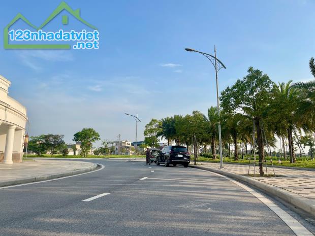PHÚ QUÝ GOLDEN LAND - ĐẤT BIỆT THỰ VIEW HỒ - SỔ ĐỎ TỪNG LÔ - 1
