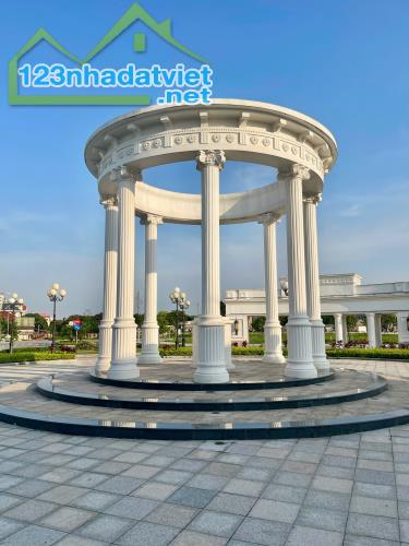PHÚ QUÝ GOLDEN LAND - ĐẤT BIỆT THỰ VIEW HỒ - SỔ ĐỎ TỪNG LÔ