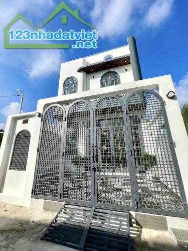 6❌17m, BÁN NHÀ ĐẸP 2 TẦNG, 3PN, TÂN AN HỘI, CỦ CHI, NHỈNH 3 TỶ