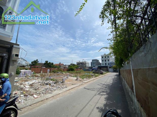 Đất hẻm 116 đường 11 P.Trường Thọ, Thủ Đức. Gía nhỉnh chỉ 6 tỷ thổ cư toàn bộ