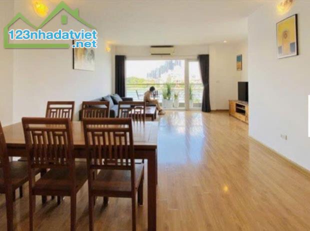 Mặt phố Từ Hoa - View VIP hồ Tây - Tòa apartment - Thang máy - Dòng tiền. - 2
