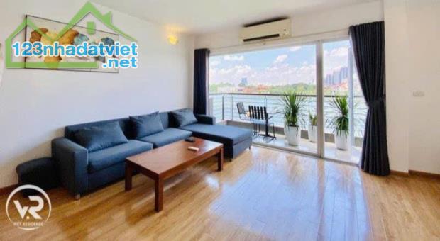 Mặt phố Từ Hoa - View VIP hồ Tây - Tòa apartment - Thang máy - Dòng tiền. - 3