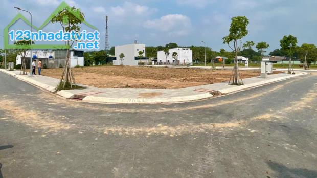 Đầu tư sinh lời với đất nền gần Vinhome Củ Chi, xã Tân Phú Trung. - 1