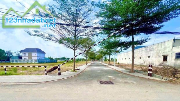 Đầu tư sinh lời với đất nền gần Vinhome Củ Chi, xã Tân Phú Trung. - 2