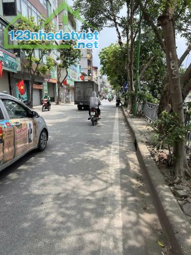 Hàng Xóm Khu Đô Thị Định Công ! Nhỉnh 9 Tỷ - Oto - Kinh Doanh - 2 Thoáng - 38m*6T.