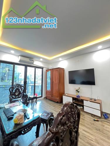 Hàng Xóm Khu Đô Thị Định Công ! Nhỉnh 9 Tỷ - Oto - Kinh Doanh - 2 Thoáng - 38m*6T. - 1