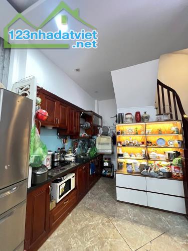 Hàng Xóm Khu Đô Thị Định Công ! Nhỉnh 9 Tỷ - Oto - Kinh Doanh - 2 Thoáng - 38m*6T. - 2