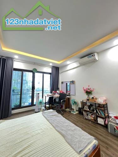 Hàng Xóm Khu Đô Thị Định Công ! Nhỉnh 9 Tỷ - Oto - Kinh Doanh - 2 Thoáng - 38m*6T. - 3
