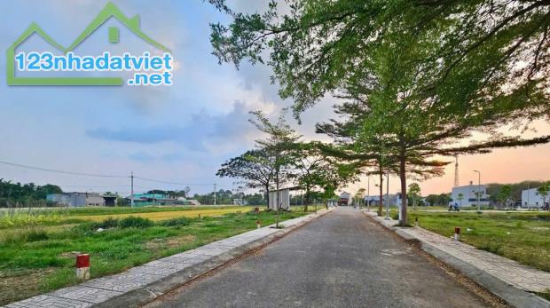 Bán đất nền tại xã Tân Phú Trung, Củ Chi – vị trí tiềm năng.