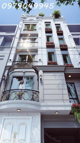 Gấp!Bán CCMN Đình Thôn,Mỹ Đình,55m2x7,MT=7,thang máy,gần Oto,nhỉnh 12ty, 800tr/năm