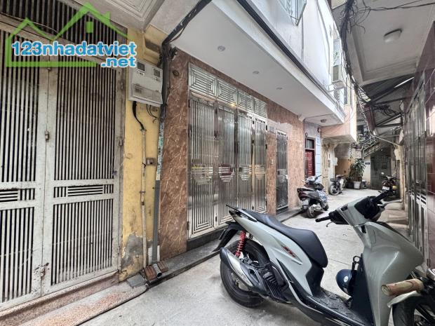 NGỌC HÀ - BA ĐÌNH - NHÀ MỚI Ở NGAY - 30m² x 4 Tầng – MT 5.5m – chỉ 6.39 Tỷ LH: 0977658369 - 1