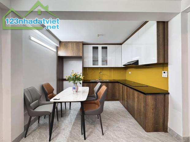 NGỌC HÀ - BA ĐÌNH - NHÀ MỚI Ở NGAY - 30m² x 4 Tầng – MT 5.5m – chỉ 6.39 Tỷ LH: 0977658369 - 2
