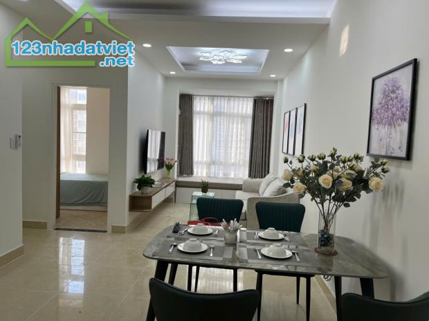 Cần bán nhanh căn hộ sky garden 3, PMH, Q7, 74m2, 3PN nhà bao đẹp, giá chỉ 5,7 tỷ - 4