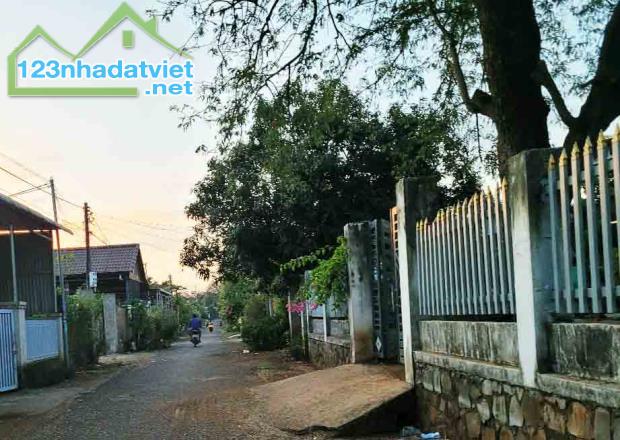 BÁN LÔ ĐẤT HẺM CÁCH QUÓC LỘ 14 CHỈ 500M, BUÔN MA THUỘT, ĐỐI DIỆN KCN HOÀ PHÚ, CHỈ 775TRIỆU - 1