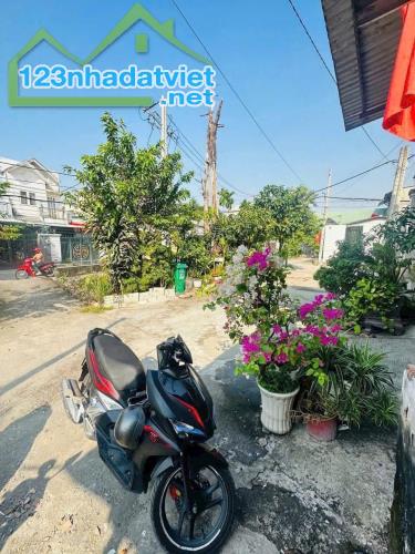 🍓 Nhà Mặt tiền bờ  rạch đường THẠNH LỘC 12, phường THẠNH LỘC,Q12 , Dt( 4mx23m )thổ cư 72m - 1