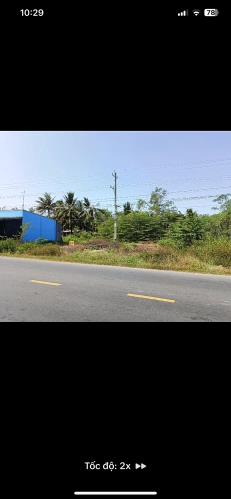 Bán đất khu vực xã Tân Phong, Thanh Phú, Bến Tre - 1