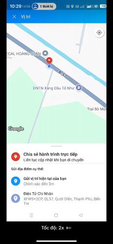 Bán đất khu vực xã Tân Phong, Thanh Phú, Bến Tre