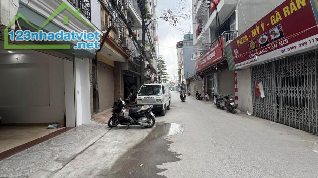 BÁN NHÀ PHÚ ĐÔ, LÔ GÓC 6 TẦNG THANG MÁY - 5