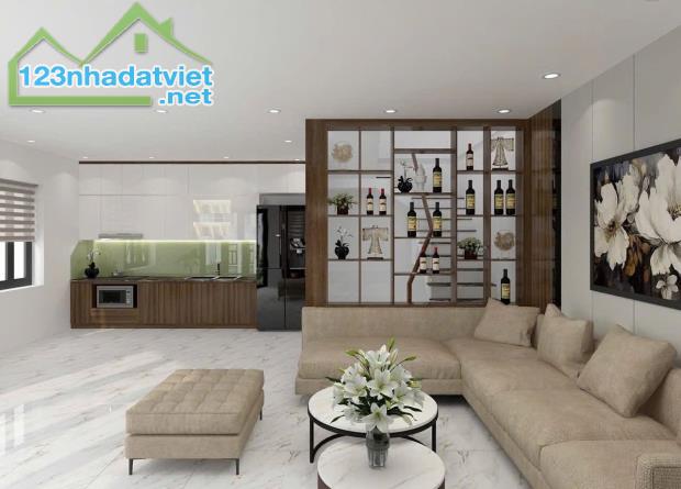 Bán Nhà 3 Tầng Ô Góc Ngõ 33 Cao Xanh. DT:54m2 Oto Đỗ Cửa ! - 3