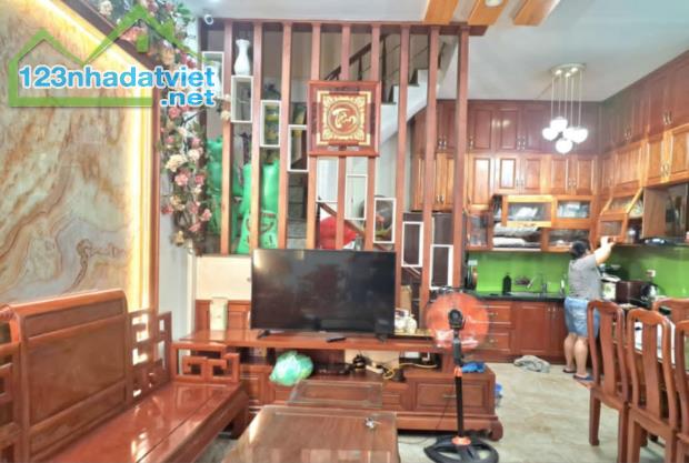 CHÍNH CHỦ CẦN BÁN GẤP NHÀ TRẦN BÌNH TT CẦU GIẤY Ô TÔ ĐỖ CỔNG FULL NỘI THẤT 38M X 6 TẦNG MT - 1