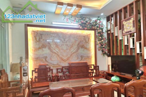 CHÍNH CHỦ CẦN BÁN GẤP NHÀ TRẦN BÌNH TT CẦU GIẤY Ô TÔ ĐỖ CỔNG FULL NỘI THẤT 38M X 6 TẦNG MT - 2