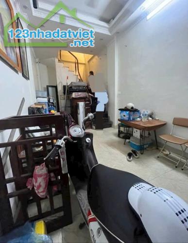🔔 DÂN XÂY CHẮC CHẮN GIÁP NHỊ 5,58 TỶ/30M2/ MT4,1M - ĐỦ CÔNG NĂNG - TRƯỚC NHÀ THOÁNG SÁNG