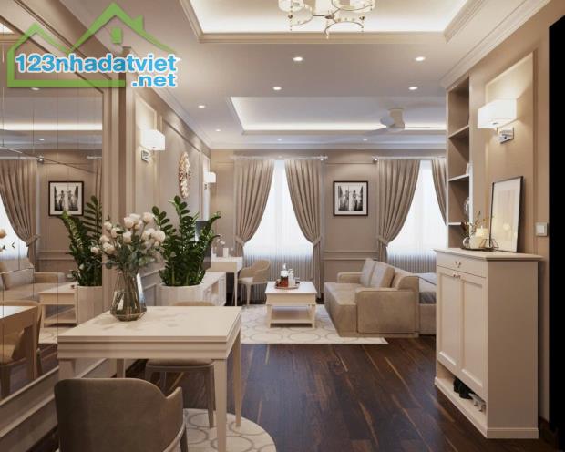Căn apartment cao cấp phố Liễu Giai - 100m building 9 tầng TM, ô tô vào nhà, chỉ 68 tỷ - 2