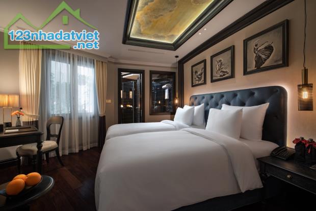Chủ gửi bán tòa Apartment Xuân La, Võ Chí Công 345m² - 10 tầng - 52 căn hộ giá 90 tỷ - 2