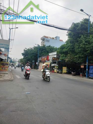 MT KHỦNG (15x25m) – TRƯƠNG THỊ HOA, Q12 – VỊ TRÍ VÀNG CHO CAFE, NGÂN HÀNG, TIỆM VÀNG