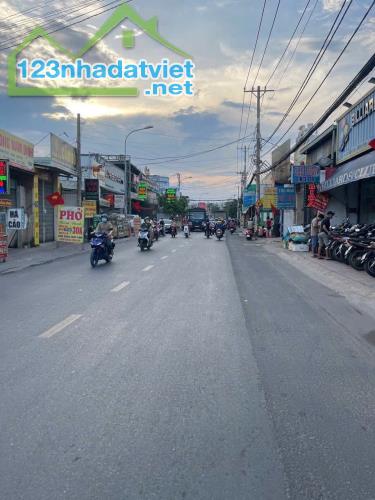 MT KHỦNG (15x25m) – TRƯƠNG THỊ HOA, Q12 – VỊ TRÍ VÀNG CHO CAFE, NGÂN HÀNG, TIỆM VÀNG - 2