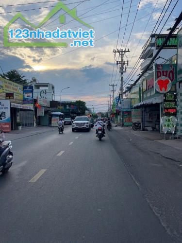 MT KHỦNG (15x25m) – TRƯƠNG THỊ HOA, Q12 – VỊ TRÍ VÀNG CHO CAFE, NGÂN HÀNG, TIỆM VÀNG - 3
