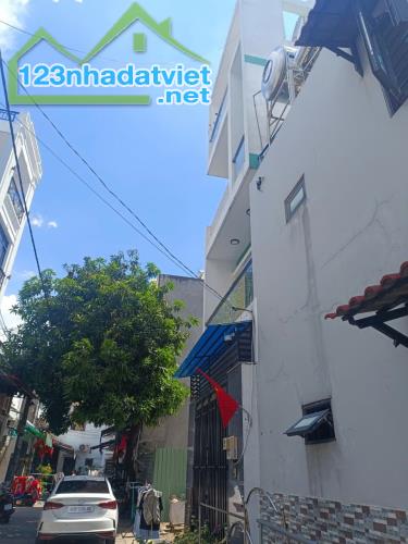 Sót lại lô đất Lô Tư Gò Xoài Bình Tân 70m2 hẻm xe tải khu vực xây 4 Tầng Nhỉnh 4 tỷ - 2