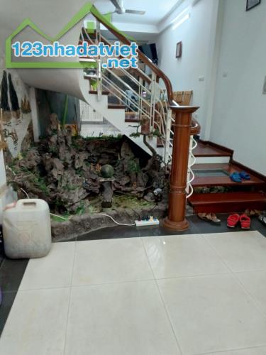 PHÂN LÔ Trần Vỹ nhà đẹp 50m2*5T, mt 4m kinh doanh, ngõ thông ô tô, 2 thoáng 15.7 tỷ - 3
