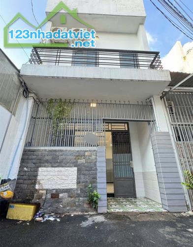 Bán nhà hẻm 3m đường Phạm Văn Chiêu, P.8, 4,5 x 13, 2 tầng, 3PN giá 4.5 tỷ tl