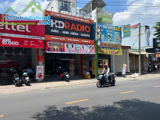 HÀNG HIẾM MẶT TIỀN NGUYỄN ẢNH THỦ – NHÀ C4 (8.2x20) – GIÁ RẺ = NHÁNH PHỤ - 1