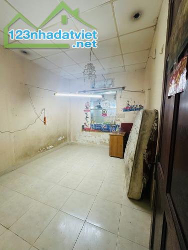 NGAY TRUNG TÂM QUẬN 10 - GẦN NGÃ BẢY NGÔ GIA TỰ LÝ THÁI TỔ - 50M2 ( 5 x 10 ) - 2 TẦNG - 1