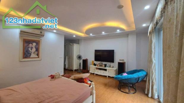 Bán nhà Nguyễn Văn Cừ,Long Biên 6 tầng,52m,mt5.4m oto tránh nhỉnh 15 tỷ - 2