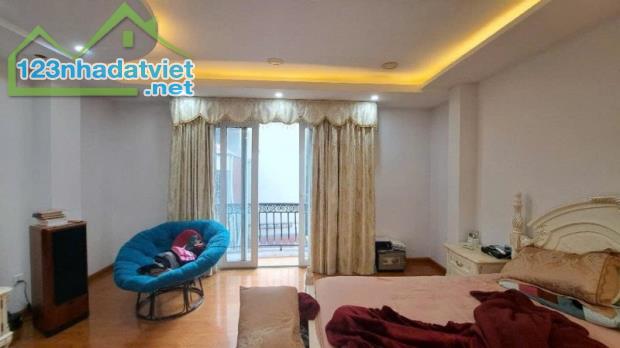 Bán nhà Nguyễn Văn Cừ,Long Biên 6 tầng,52m,mt5.4m oto tránh nhỉnh 15 tỷ - 1