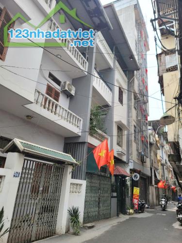 🏠 NHÀ PHÚC LA - HÀ ĐÔNG 31m2 5 tầng  giá 8,4 tỷ có THANG MÁY