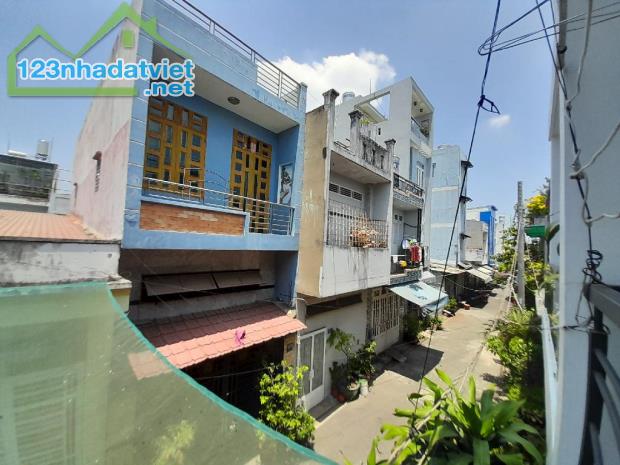 Bán nhà riêng 4,35 tỷ, 62m2 tại Ao Đôi, Bình Trị Đông A, Bình Tân, HCM - 5
