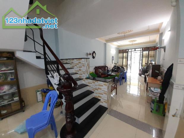 Bán nhà riêng 4,35 tỷ, 62m2 tại Ao Đôi, Bình Trị Đông A, Bình Tân, HCM - 4