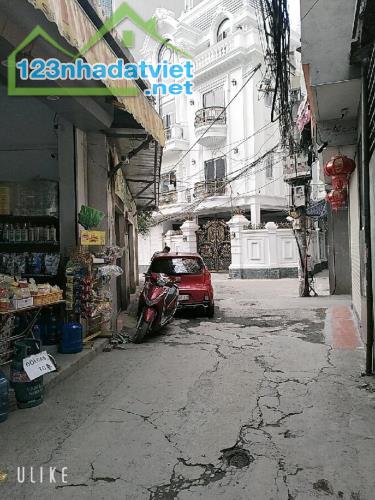 💥 Bán nhà Phú Đô, 35m - 6 tỷ hơn, ô tô cách 3 nhà,  nở hậu, ở ngay. - 1