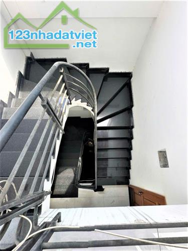 6 TỶ TL - PHAN XÍCH LONG PHÚ NHUẬN - HẺM THÔNG THOÁNG - NHÀ 4 TẦNG 6PN THU NHẬP CAO - 2